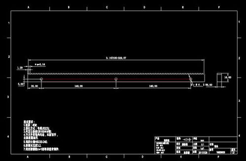 CAD机械零件图纸中的元器件设计 从理论到实践的关键路径