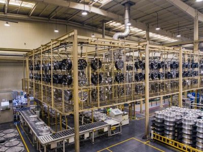 秦皇岛经济技术开发区 汽车零部件产业集群的崛起与发展