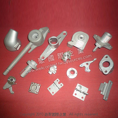 脱蜡铸造不锈钢精密五金在B2B生产中的重要应用