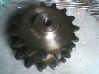 链轮与机械零部件加工产品详情